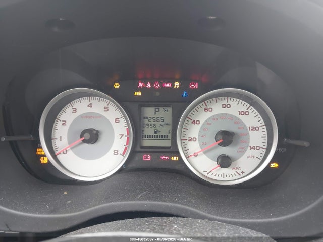 Subaru Impreza 2.0i Premium
