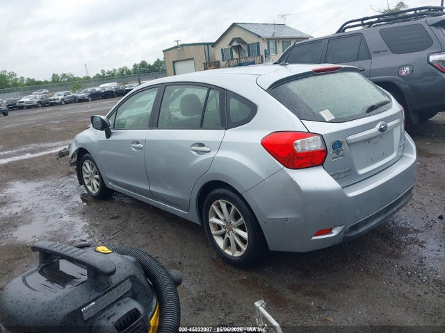 Subaru Impreza 2.0i Premium