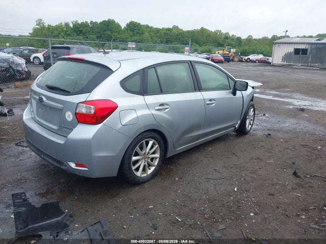 Subaru Impreza 2.0i Premium