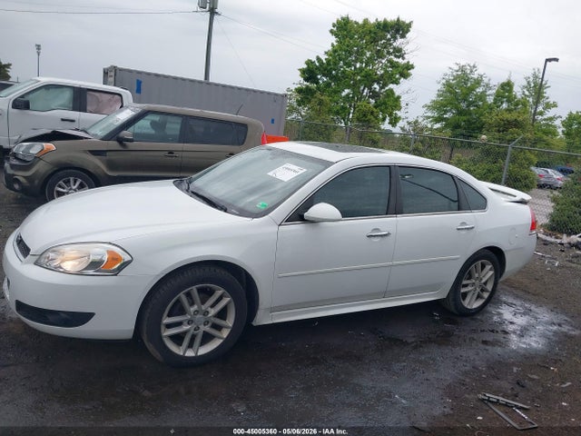 Chevrolet Impala Ltz