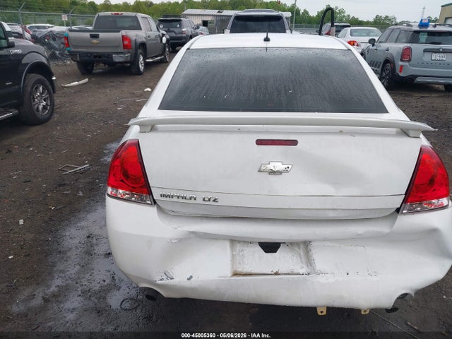 Chevrolet Impala Ltz