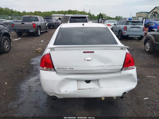 Chevrolet Impala Ltz