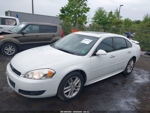 Chevrolet Impala Ltz