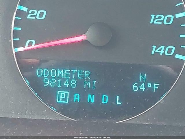Chevrolet Impala Ltz