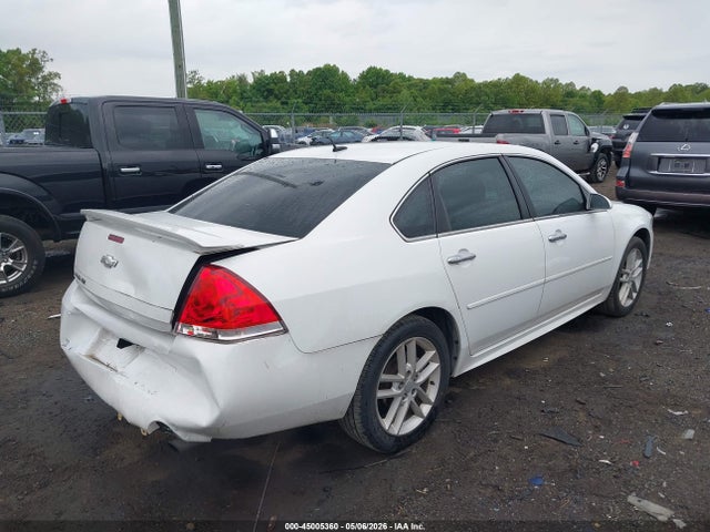 Chevrolet Impala Ltz