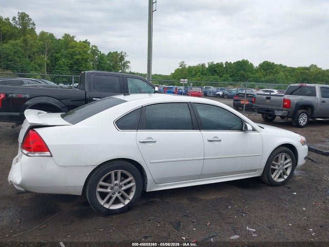 Chevrolet Impala Ltz