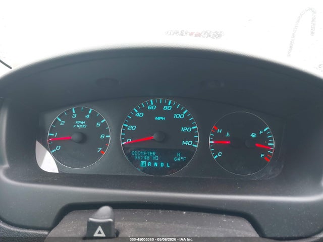 Chevrolet Impala Ltz