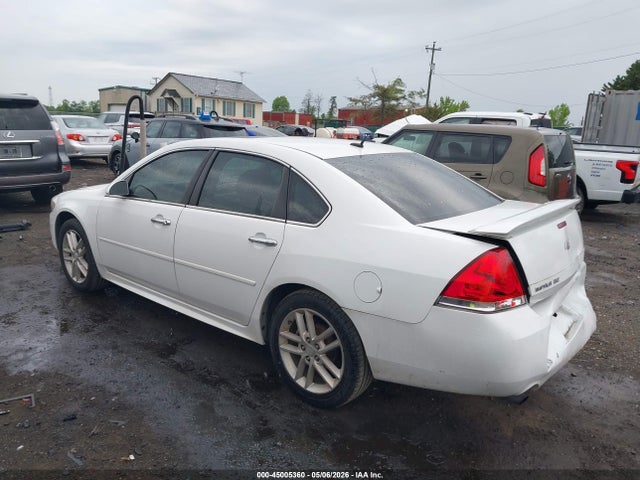 Chevrolet Impala Ltz
