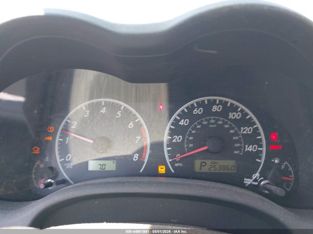 Toyota Corolla Le