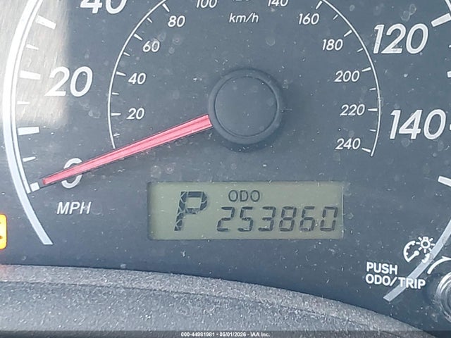 Toyota Corolla Le