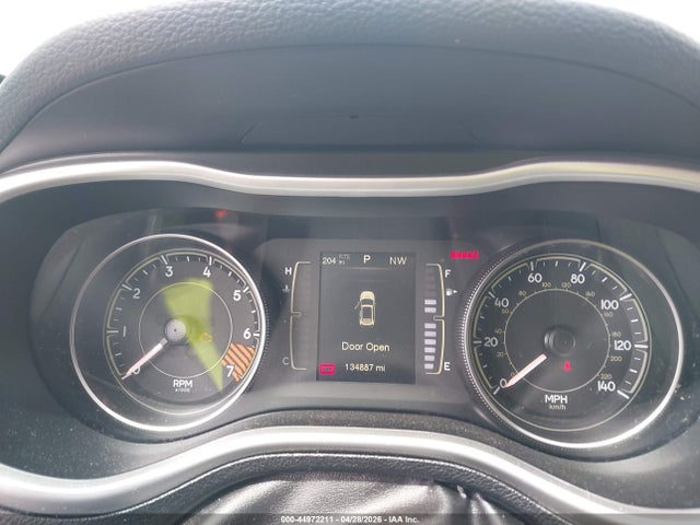 Jeep Cherokee Sport