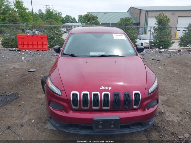Jeep Cherokee Sport