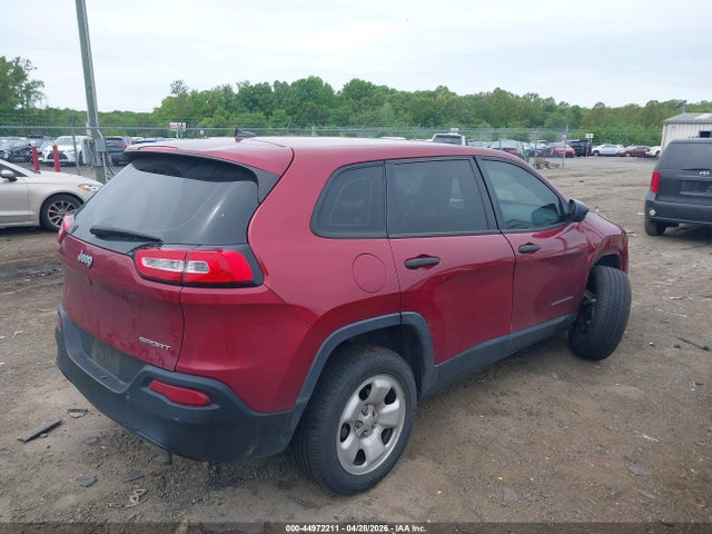 Jeep Cherokee Sport