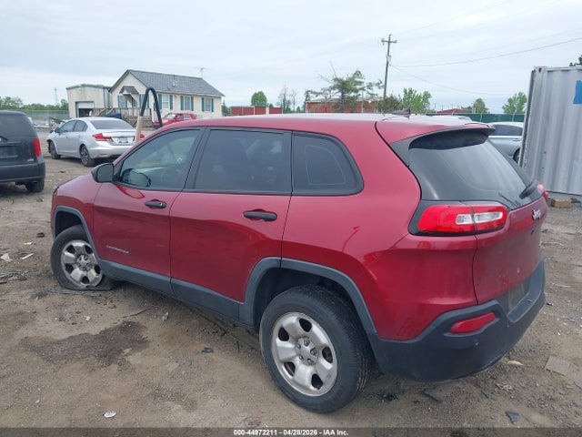 Jeep Cherokee Sport