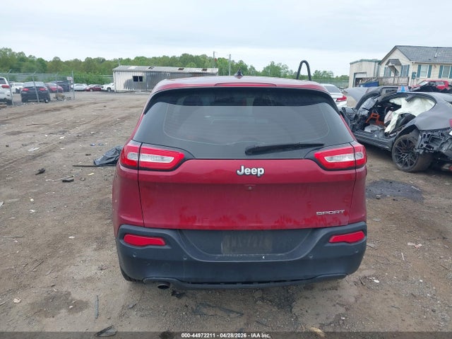 Jeep Cherokee Sport