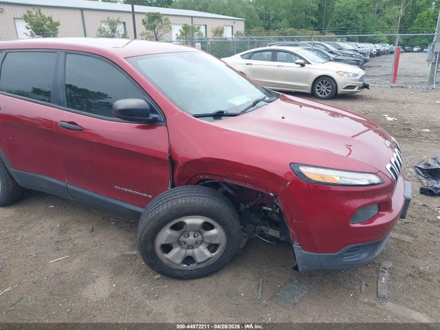 Jeep Cherokee Sport