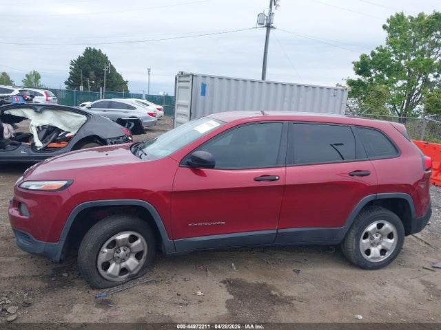 Jeep Cherokee Sport