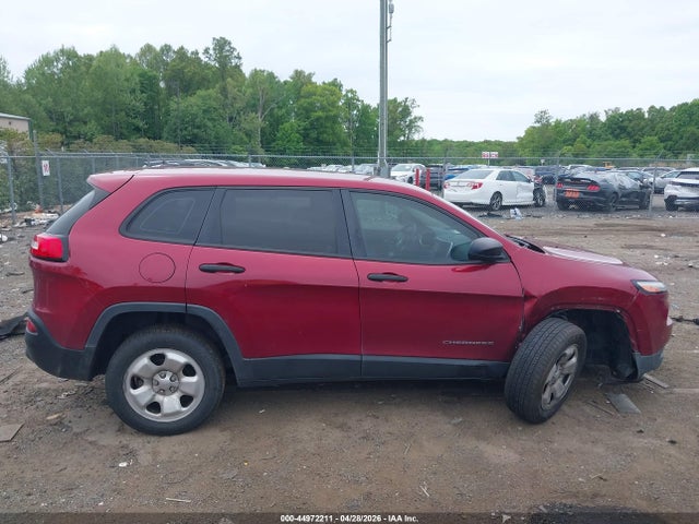 Jeep Cherokee Sport