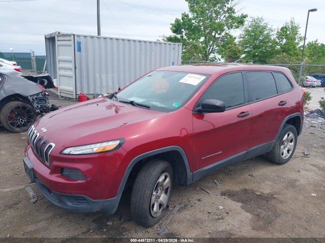 Jeep Cherokee Sport