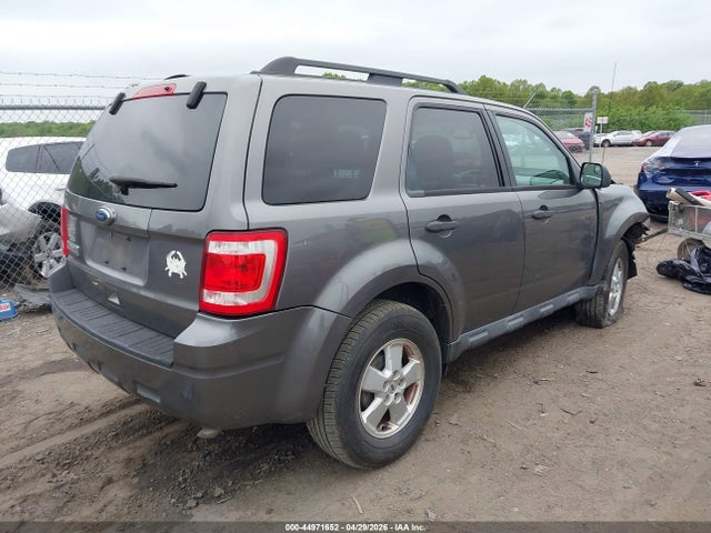 Ford Escape Xlt