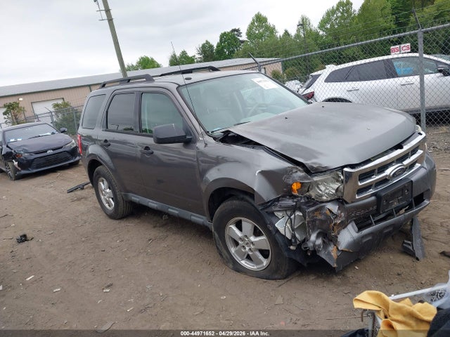 Salvage Ford Escape Image