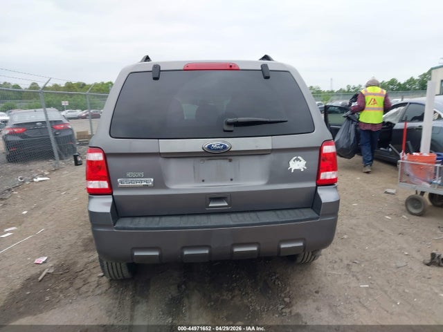 Ford Escape Xlt