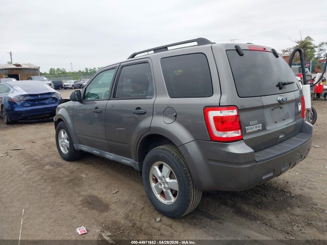 Ford Escape Xlt