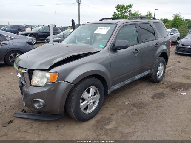 Ford Escape Xlt