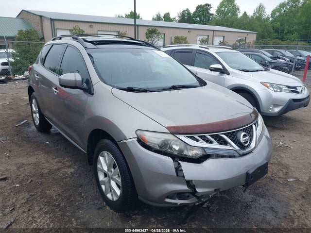 Nissan Murano Sl