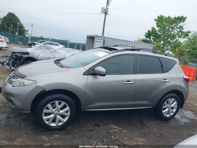 Nissan Murano Sl