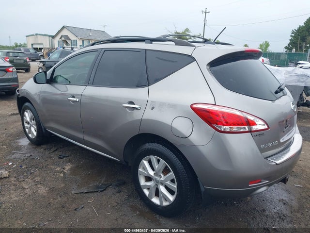 Nissan Murano Sl