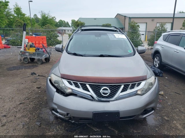 Nissan Murano Sl