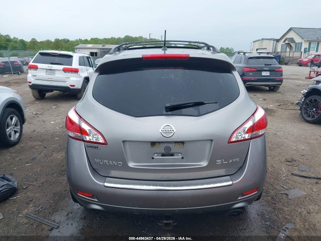 Nissan Murano Sl