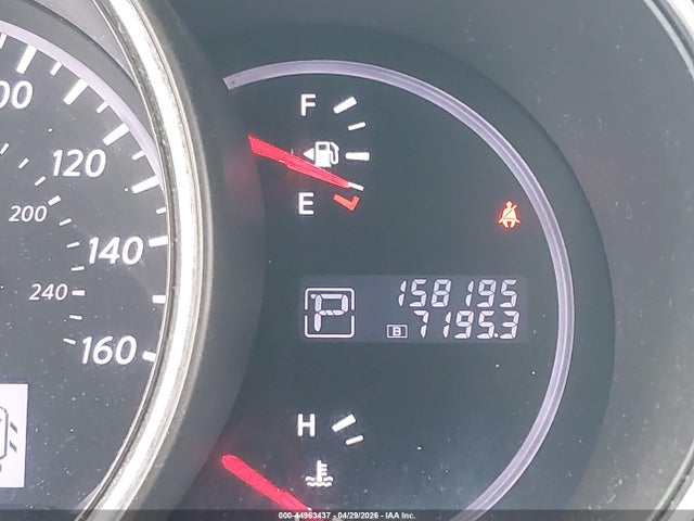 Nissan Murano Sl