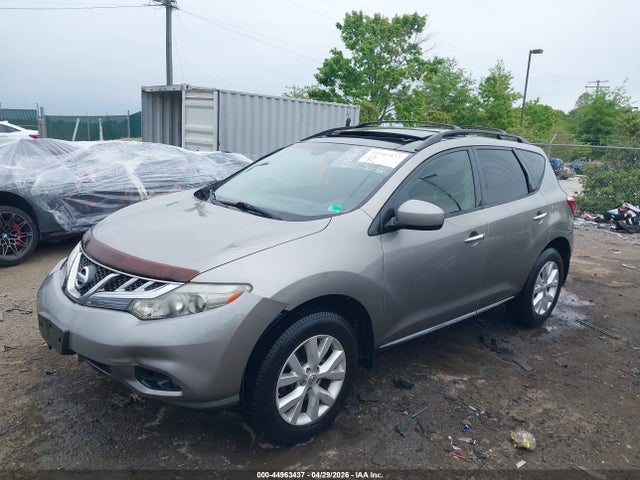 Nissan Murano Sl