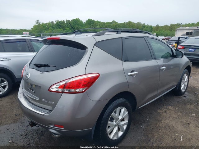Nissan Murano Sl