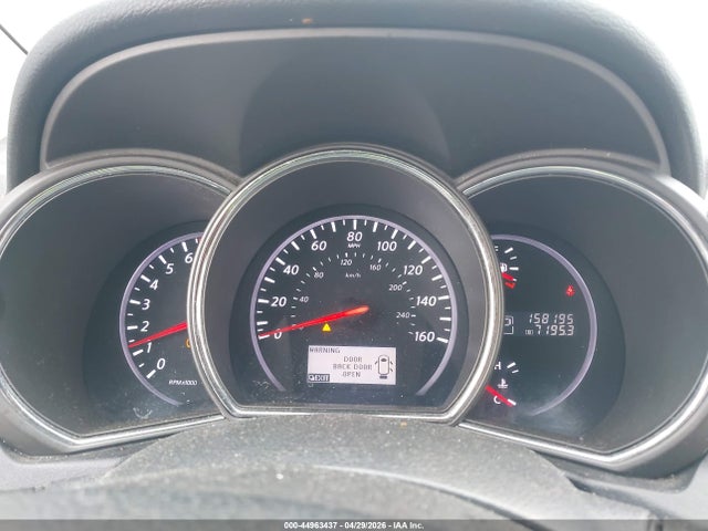 Nissan Murano Sl
