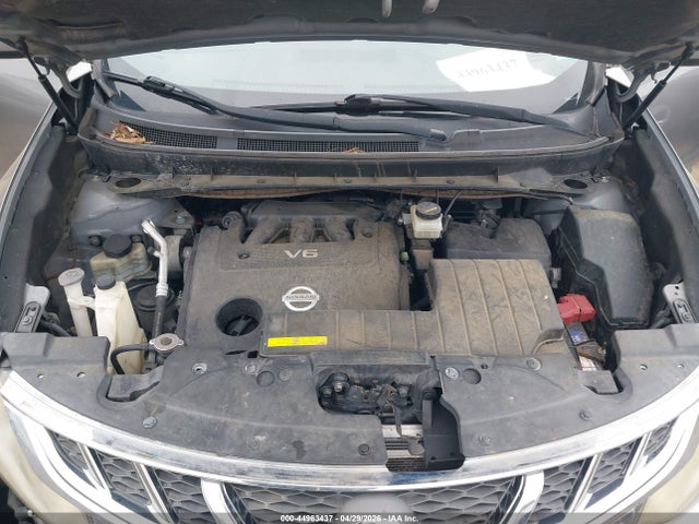 Nissan Murano Sl
