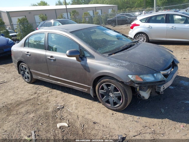 Salvage Honda Civic Image
