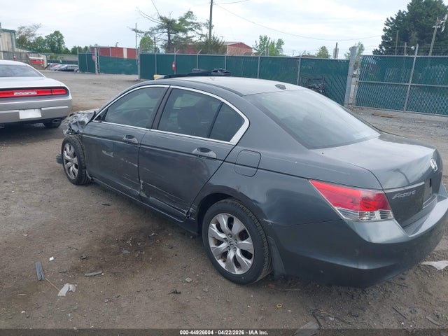 Honda Accord 2.4 Ex-l