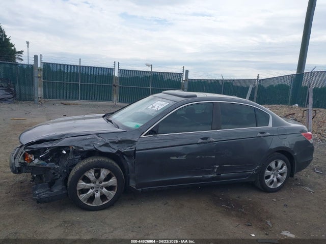Honda Accord 2.4 Ex-l