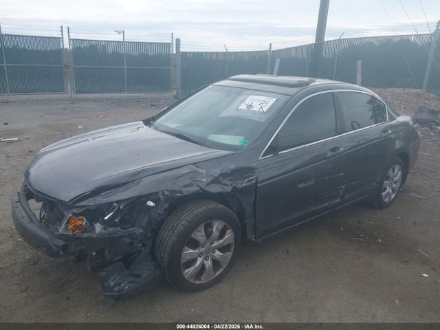 Honda Accord 2.4 Ex-l