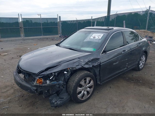 Honda Accord 2.4 Ex-l