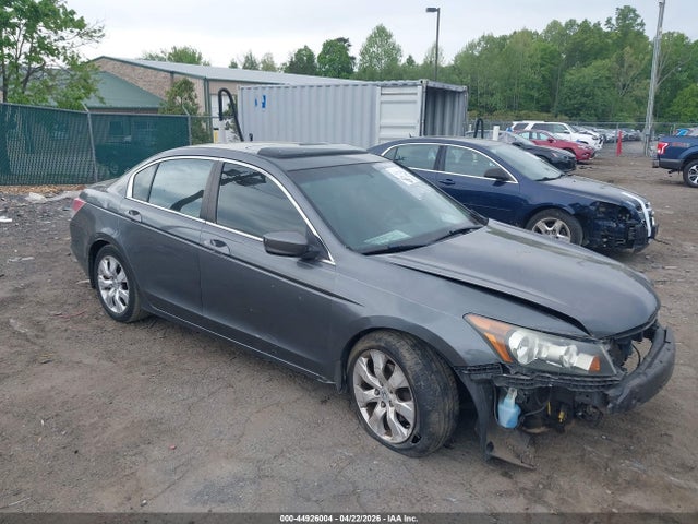Salvage Honda Accord Image