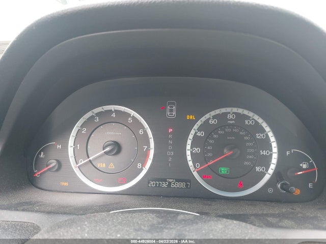 Honda Accord 2.4 Ex-l