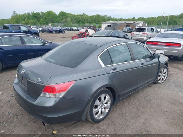 Honda Accord 2.4 Ex-l
