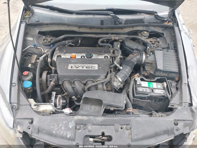 Honda Accord 2.4 Ex-l