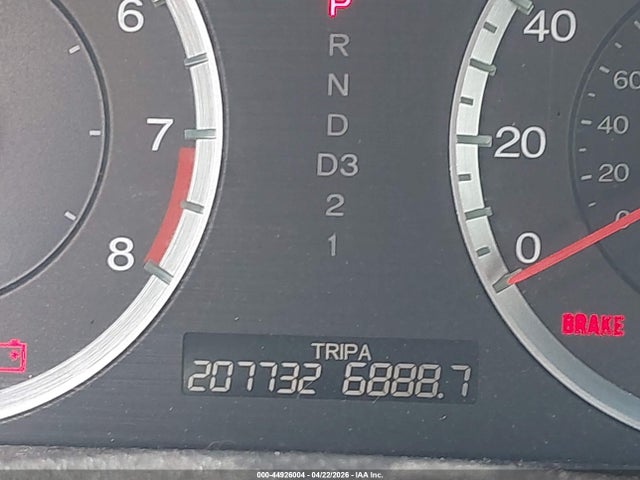 Honda Accord 2.4 Ex-l