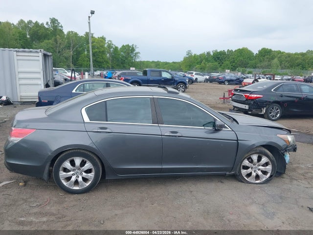 Honda Accord 2.4 Ex-l