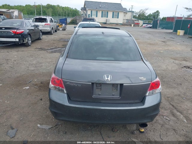Honda Accord 2.4 Ex-l